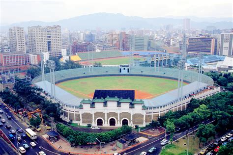 台北 棒球 練習 場
